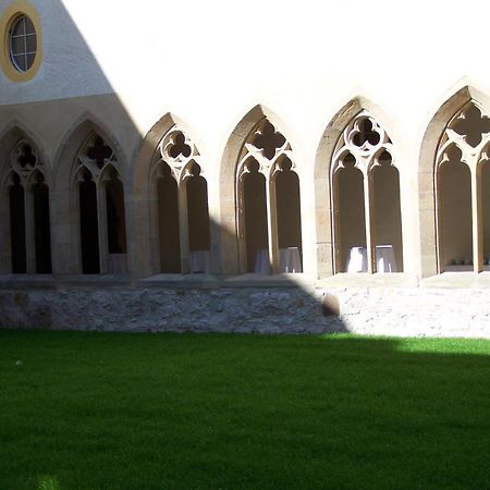 Augustinerkloster Gotha Herberge Ggmbh Extérieur photo