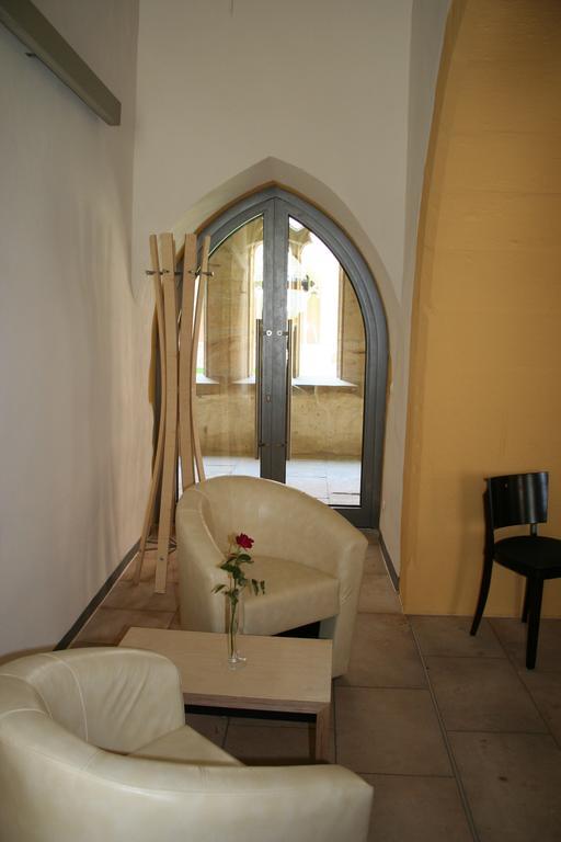 Augustinerkloster Gotha Herberge Ggmbh Extérieur photo