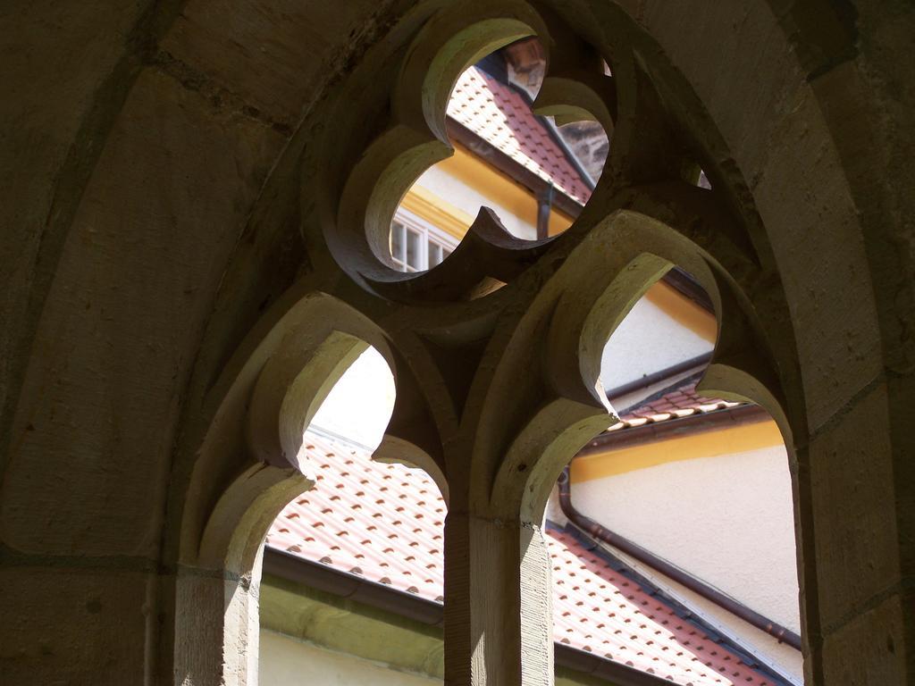 Augustinerkloster Gotha Herberge Ggmbh Extérieur photo